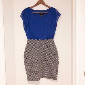 Enfocus Petite Professional Dress